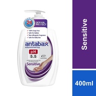 Antabax Antibacterial Hand Soap Sensitive 400ml