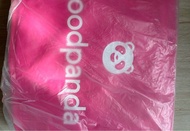 Foodpanda 保溫袋