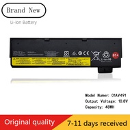 01AV425 61+ Laptop battery for Lenovo ThinkPad T470 T570 T480 T580 A475 P51S P52S TP25 01AV491 01AV4