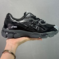 Asics Gel NYC Running Shoes Men And Women Shock Absorption Sports Shoes NYC 2JXB SBEI