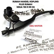 COMPLETE CLUTCH HANDLE HOUSING FOR NINJA 150 R RR SS ORIGINAL