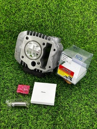 เสื้อ125ลูกLHKลูก59/4วาวปลอกยาวลูกสูบสลัก15มิลปลอกสูบยาวกว่าของเดิม15มิลใส่125iไฟเลี้ยวบังลมและ125คา