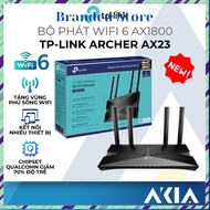 TP-Link Archer AX23 Wifi 6 Wifi Router AX1800 Standard - GENUINE PRODUCT