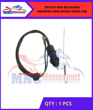 SWITCH REM BELAKANG MEGAPRO NEW MONO VERZA CBR