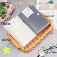 OPTIMISTI A6 File Folder School Plastic File  12 Pockets