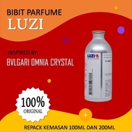 Bibit Parfum Luzi CRYSTAL Searah dengan Bulgari Omnia Crystal Murah
