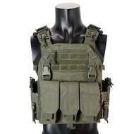 UNIONTAC hot sale tactical vest ballistic armor gear outdoor plate carrier vest laser cutting molle 
