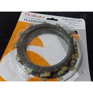 HD3 CLUTCH LINING PLATE KAWASAKI HDIII HD 3 Thalland Platinum