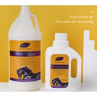 Shampoo for Animals | Horse Shampoo | Volcanic Mud Formula | Animal Shampoo 1000ml
