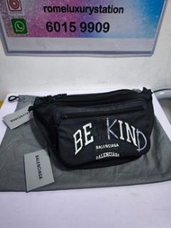 現貨Balenciaga腰包/胸前袋