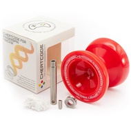 Yoyo by Brandon Vu - Responsive Switch to Unresponsive Yoyo for Kids, Teens, Adults - Fingerspin & P