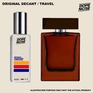 ORIGINAL DECANT 5ML / 10ML NEW DULCEY & GAIBANA THE ONE PARFUM FOR MEN