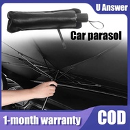 Universal Sun Visor Windshield Umbrella Samurai Shades Car Front Sunshade Windscreen Anti UV Heat