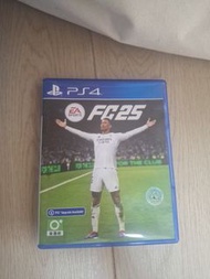 EA Sports FC 25 PS4 遊戲