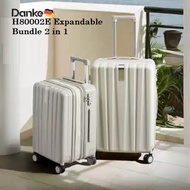 Danke Koper Bundle 2in1 uk.24in and 20in H80002E Signature expandable SAVE SHIPPING
