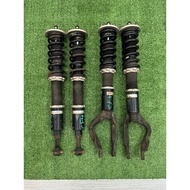 BC Racing Adjustable Honda Accord CF4 CL1 Modify CL7 CL9 SDA S84 S86 Ori Used Japan 🇯🇵