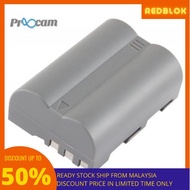 Proocam Nikon EL-3A Compatible Battery for Nikon D3,D50,D70,D100SLR