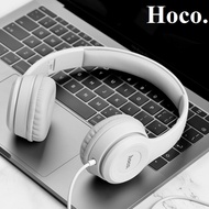 Tai Nghe Chụp Tai Chơi Game HOCO W21 Tai Nghe Chụp Tai Có Dây Có Micro Và Xbox PS4 Máy tính