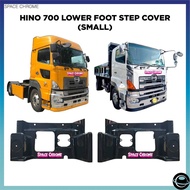 HINO 700 LOWER FOOT STEP COVER SMALL HIGH QUALITY HINO 700 TRUCK ACCESSORIES LORRY