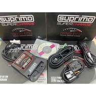 SUPRIMO YAMAHA LC 135FI V8 DYNO ECU (WITH QUICK SHIFTER FUNCTION) WITH CD SOFTWARE