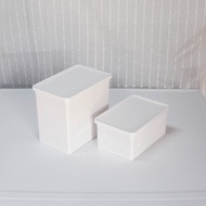 Omocha - Detergen powder box กล่องเก็บผงซักฟอก กล่องใส่ผงซักฟอก กล่องเก็บของอเนกประสงค์