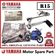 100% ORIGINAL YAMAHA R15 GEAR LEVER SET 0 BK7-E8110-00 R155 V3 VVA 2019 PEDAL SHIFT PEMIJAK MASUK GI