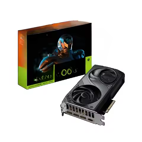 RTX5060 Wind Demon, 5060 Magic Blade Holy Blade Ice Falcon Magic Eagle Graphics Card, Gigabyte 5060