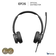 EPOS Enterprise IMPACT 460T Wired Double Sided Headset