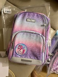 *tag lost無吊牌*100% new Millton Backpack 20L (include sf) 全新小朋友護脊書包