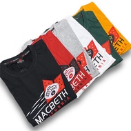 Macbeth Tshirt for Men |  T Shirt for Men Branded Overruns | Unisex T shirt