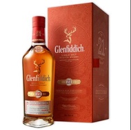 GLENFIDDICH 21 Year Old 格蘭菲迪朗姆桶21年