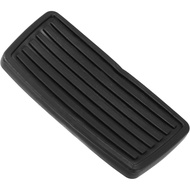 Motoforti Brake Clutch Pedal Pad Cover,for Acura MDX 2007-2012,Rubber,46545-S84-A81,Black