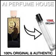 DECANT PERFUME - ZIMAYA BRAVE HEART ( TRAVEL PACK ) EAU DE PARFUM UNISEX