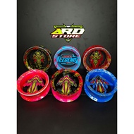 BLADU/GOLONGAN KITE BY SANZOSE SIZE 4inc