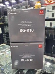 全新原裝 Canon Battery Grip for EOS R5 / EOS R6 電池手柄 BG-R10 BG - R10 佳能 銀河攝影器材公司