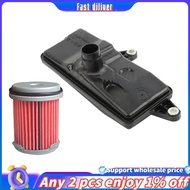 In stoick-25420-5T0-003 25450-P4V-013 Automatic Transmission Filter Kit for   FIT -V 1.5L 1.8L 2014-