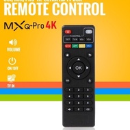 MXQ PRO Remote Control Replacement Remote with Long Transmission Distance for MXQ Pro TV Box remote