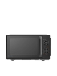 TOSHIBA - Microwave MW3-MM20PC(BK) 20 L Black ,