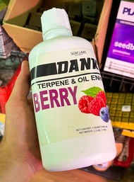 Dank Terpene & Oil Enhancer – Berry (1L) by SGM Labs