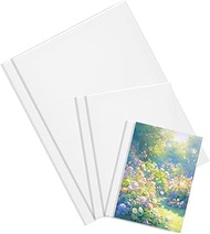 Canvas Set for Painting, Canvas Set for Acrylic Paints, Canvas Set 10 x 15 cm, 15 x 20 cm, 20 x 30 c