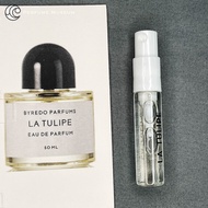 2ML Vial Perfume Byredo La Tulipe