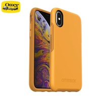 Otterbox Case for iPhone X SYMMETRY Yellow