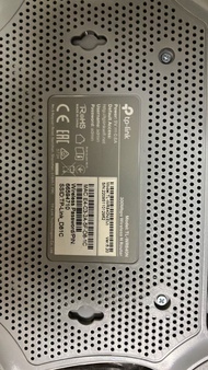 TP-Link TL-WR840N 300Mbps Wireless N Router