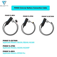 BLUETTI P090D External Battery Connection Cable for B230/B300 Charging Cable Charging wire