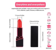 Mini Nipple Clitoris Dildo
