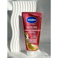 Kem Sữa dưỡng thể Siêu Trắng 70x Collagen Vaseline Gluta Hya Pro Age Restore 70X Trắng Da Chống Lão
