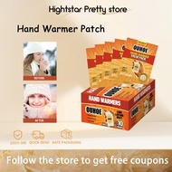 40pcs Hand Warmer Patch Hand warmer Body Warmer disposable heating pad