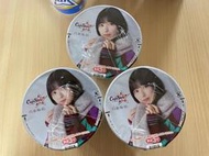 日清杯麵 cupstar49周年紀念 乃木坂46包裝 五百城茉央 旨鹽口味