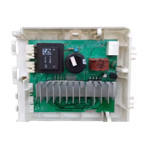 Used for Drum washing machine computer board IQ300 IQ500 variable frequency board WM12S3600W drive b
