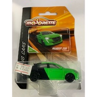 Majorette Peugeot 208